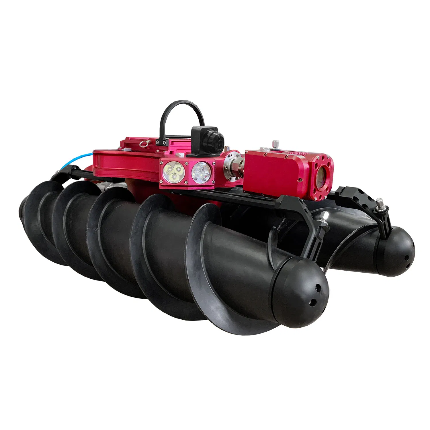 Screw Type Sewer Inspection Robot Sonar Inspection Equipment Supplier