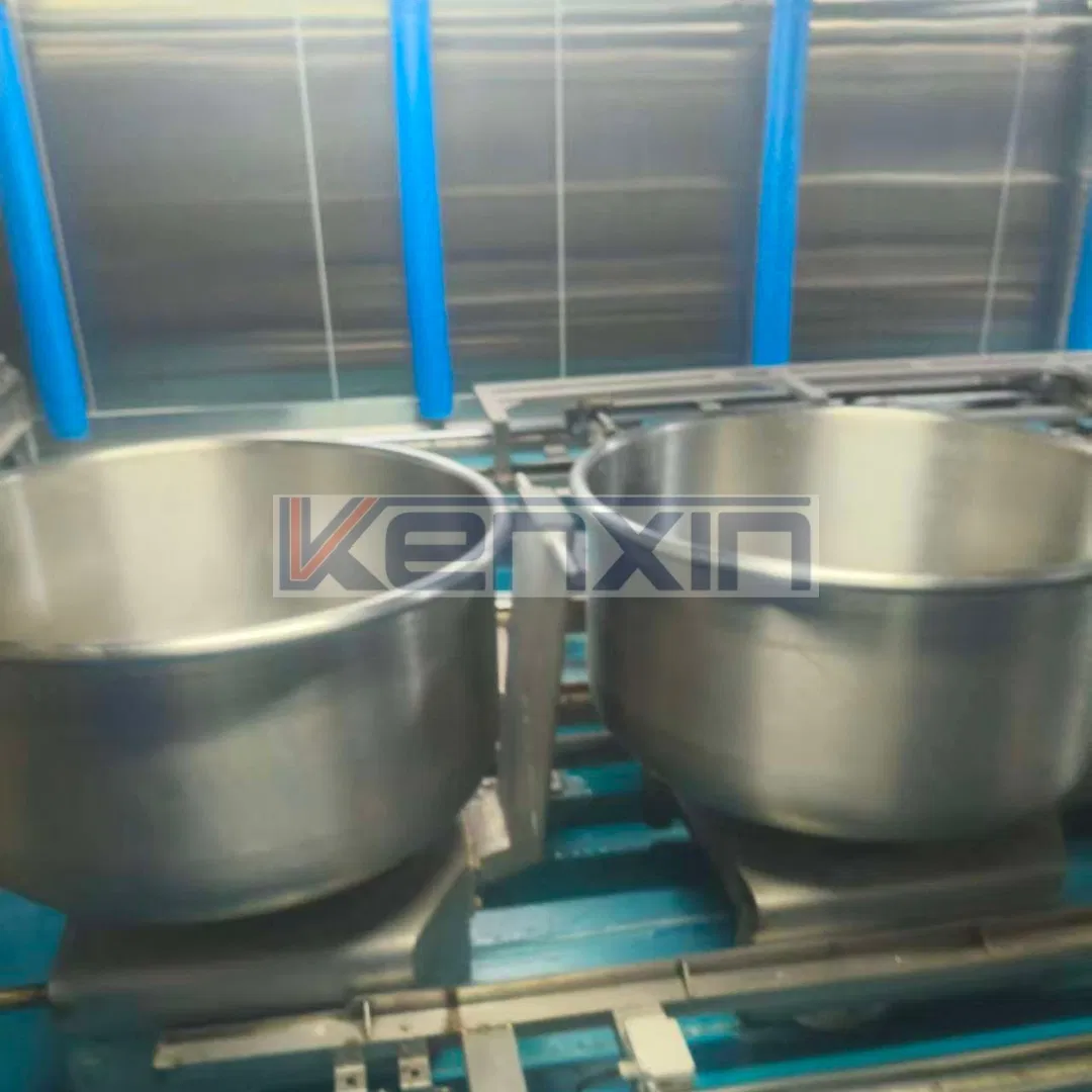 Heavy-Duty Proofer Equipment with Removable Bowls for Easy Cleaning