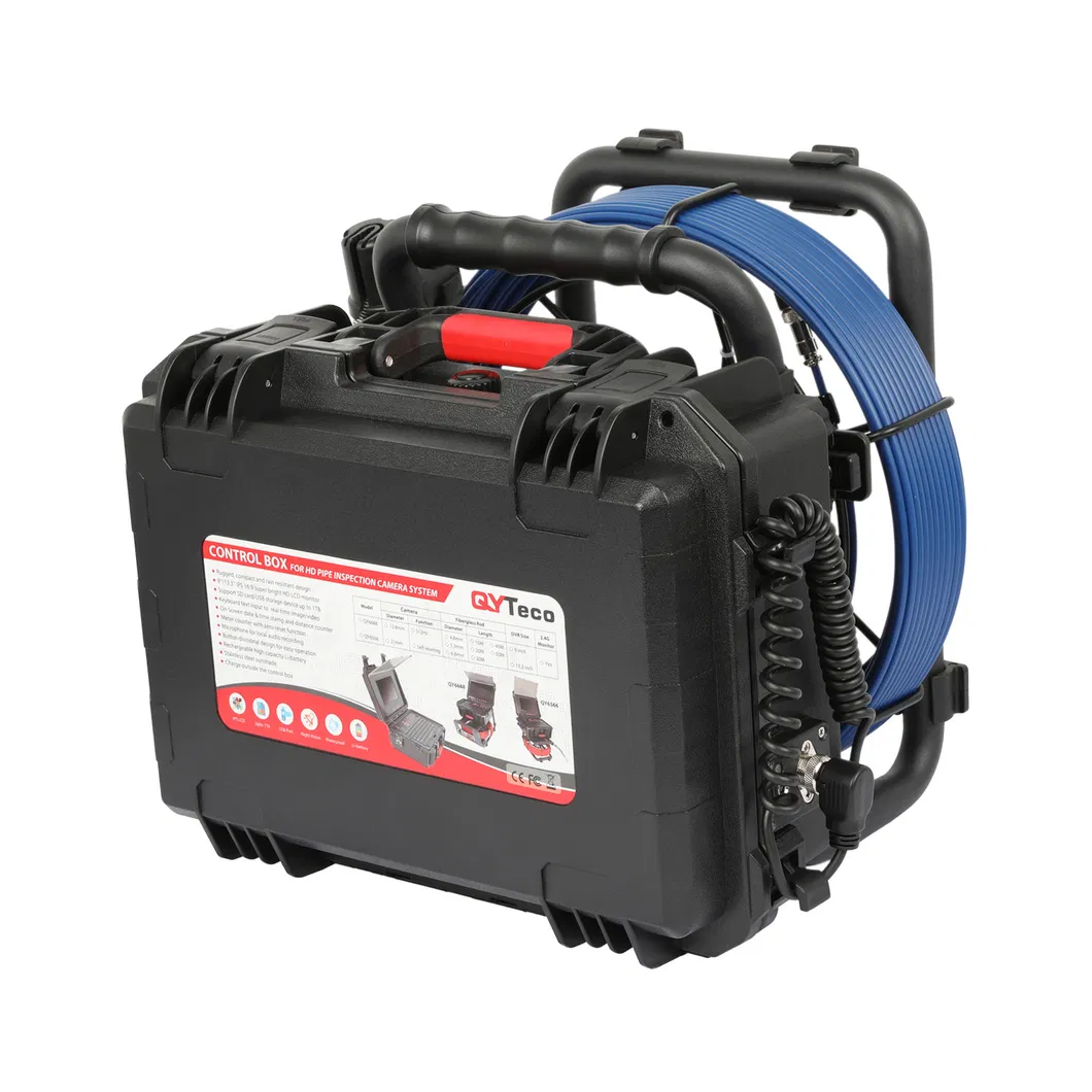 Inspection Camera System