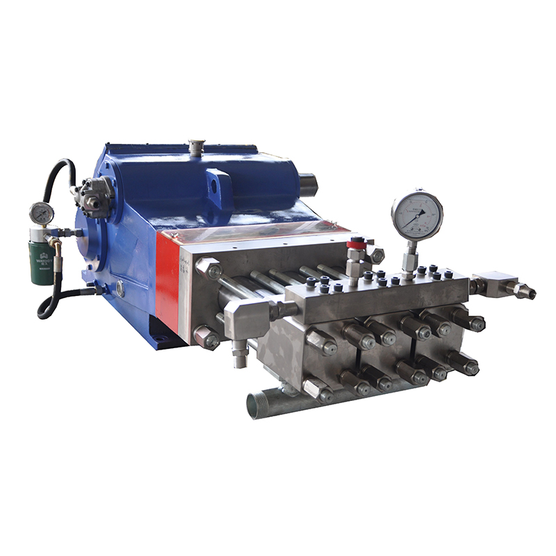 Hot Sale High Pressure Water Blasting Cleaning Equipment for Washing CE/ISO9001