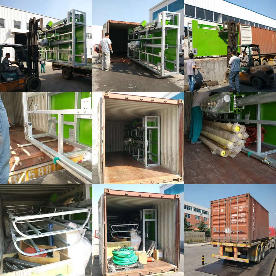 Packing and Delivery