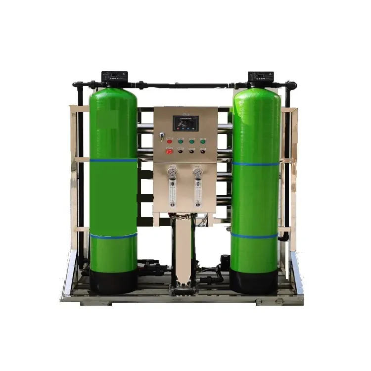 Reverse Osmosis Equipment 4