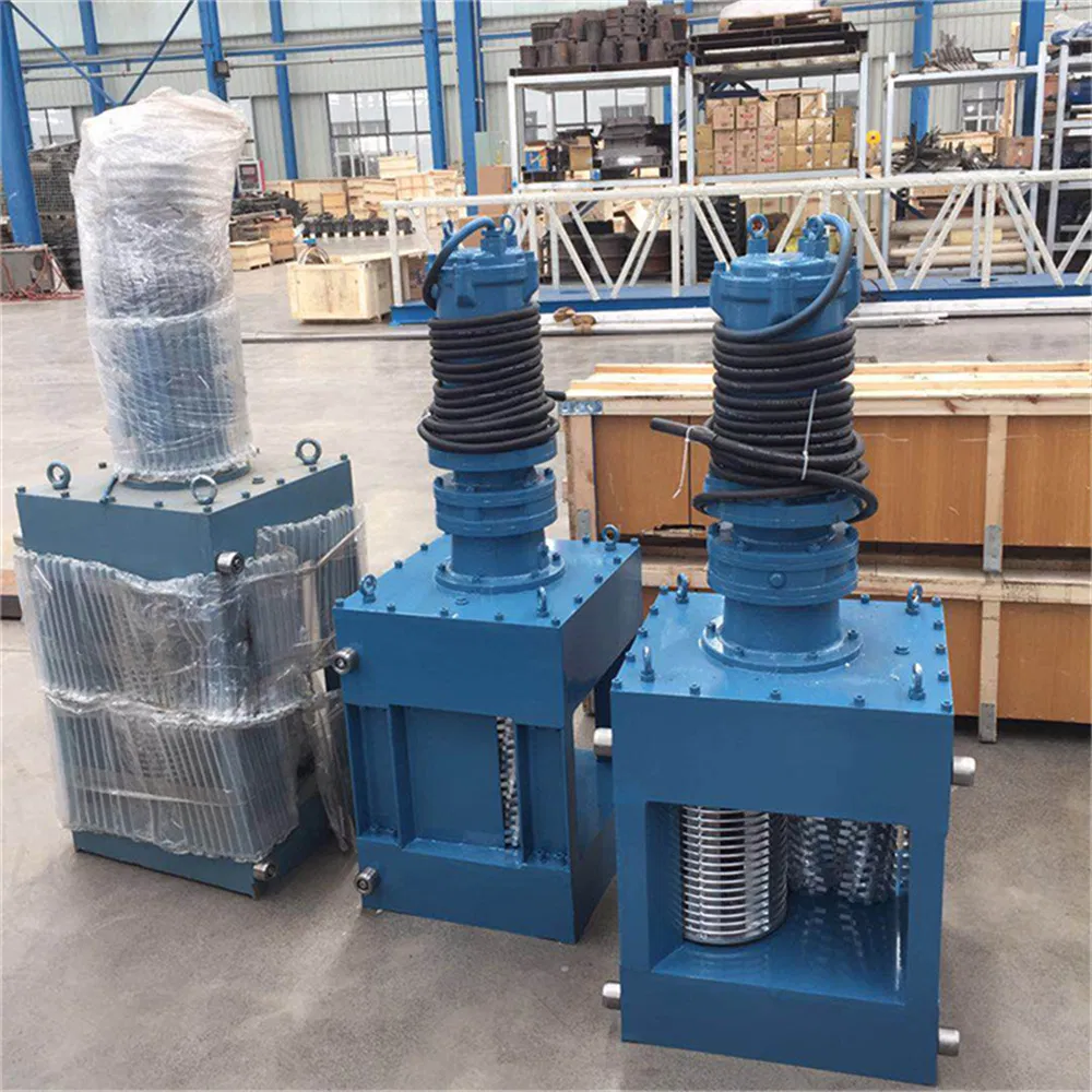 Inline Pipe Macerator for Preventing Clogs in Municipal Sewer Systems