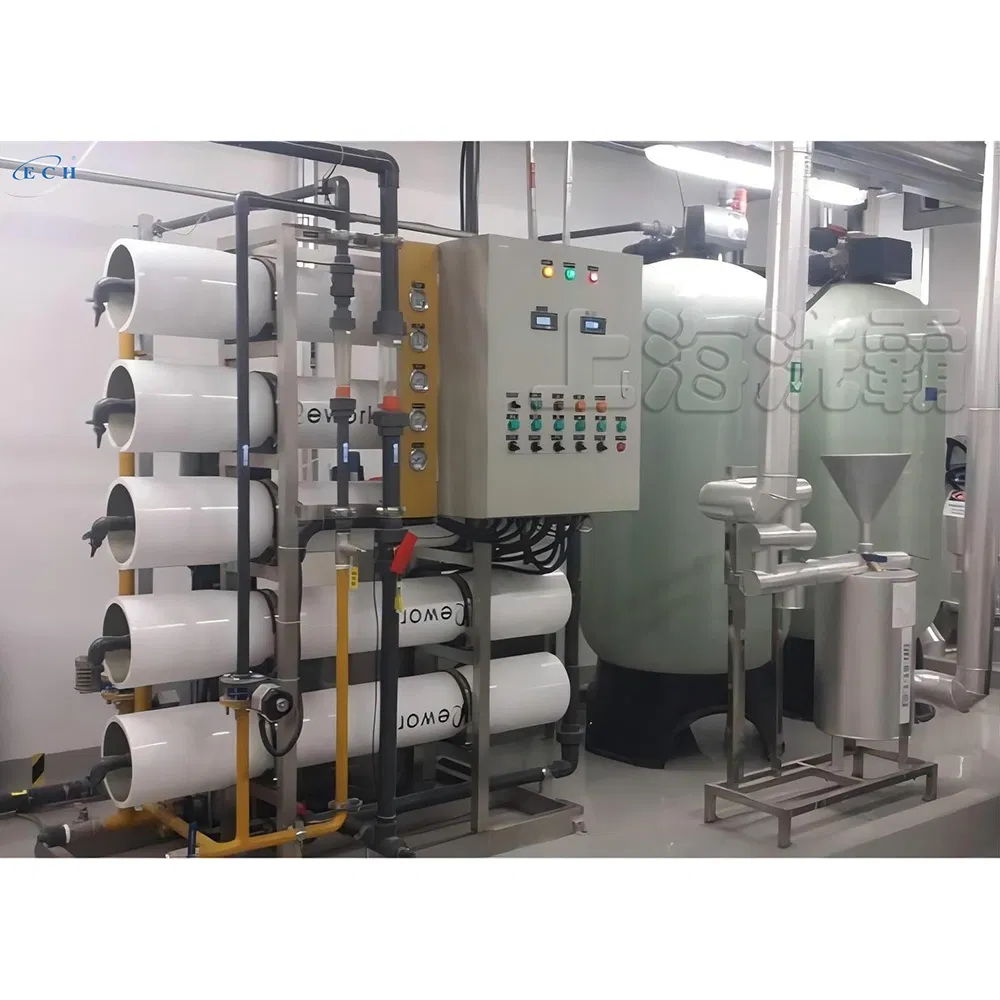 Convenient Maintenance of RO System 10m³ /H