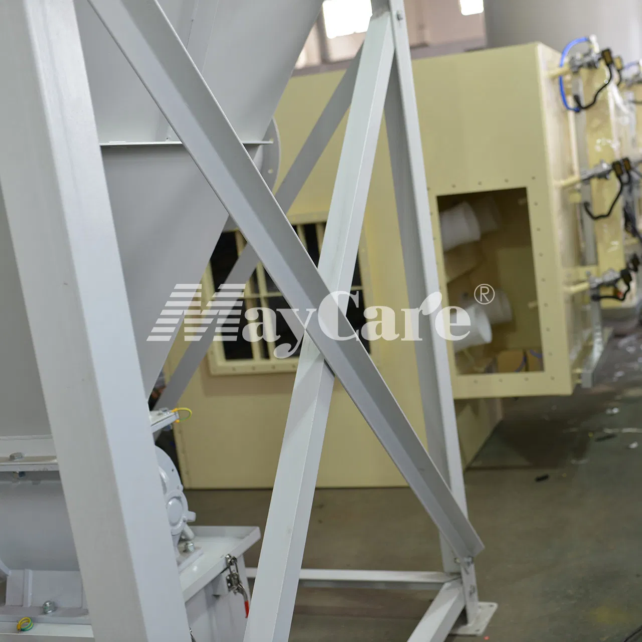 Premium Dust Collection Equipment for High Airflow Performance