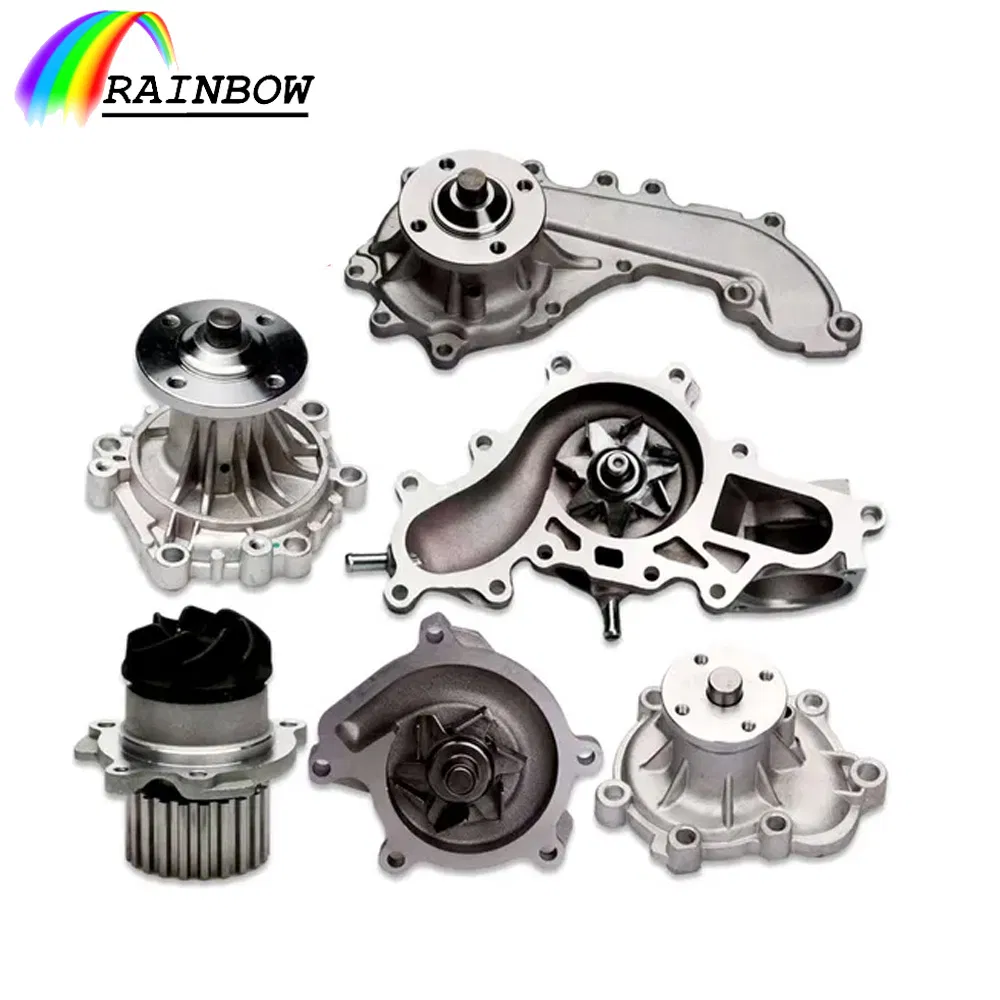 Auto Parts Assy High Pressure Cooling System Electric Engine 16100-80014 Water Pump for Toyota Hiace Hilux