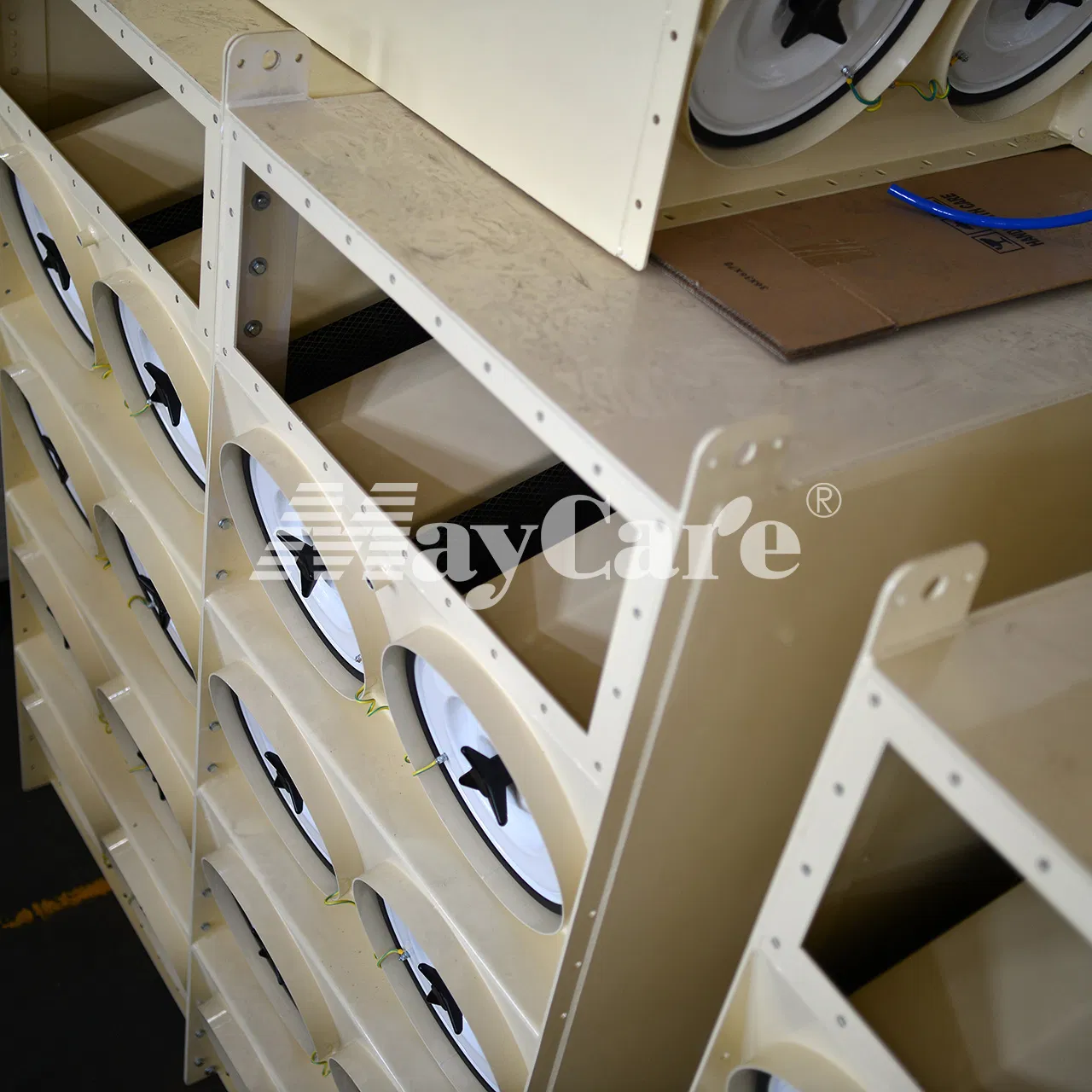 Maycare Premium Dust Collection Equipment for Heavy Duty Applications