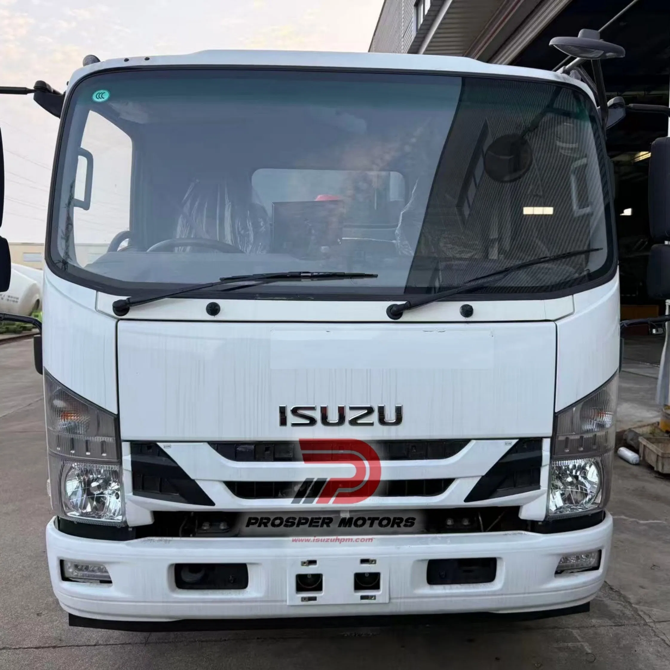 Heavy Duty Cesspit Management Isuzu Frr 6000L Cesspit Emptier Right Hand Drive Rhd Municipal Waste Disposal Machine