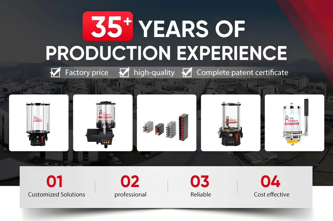 Manual Pump High Pressure System