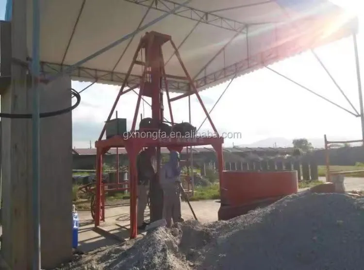 Vertical Machine Part 1