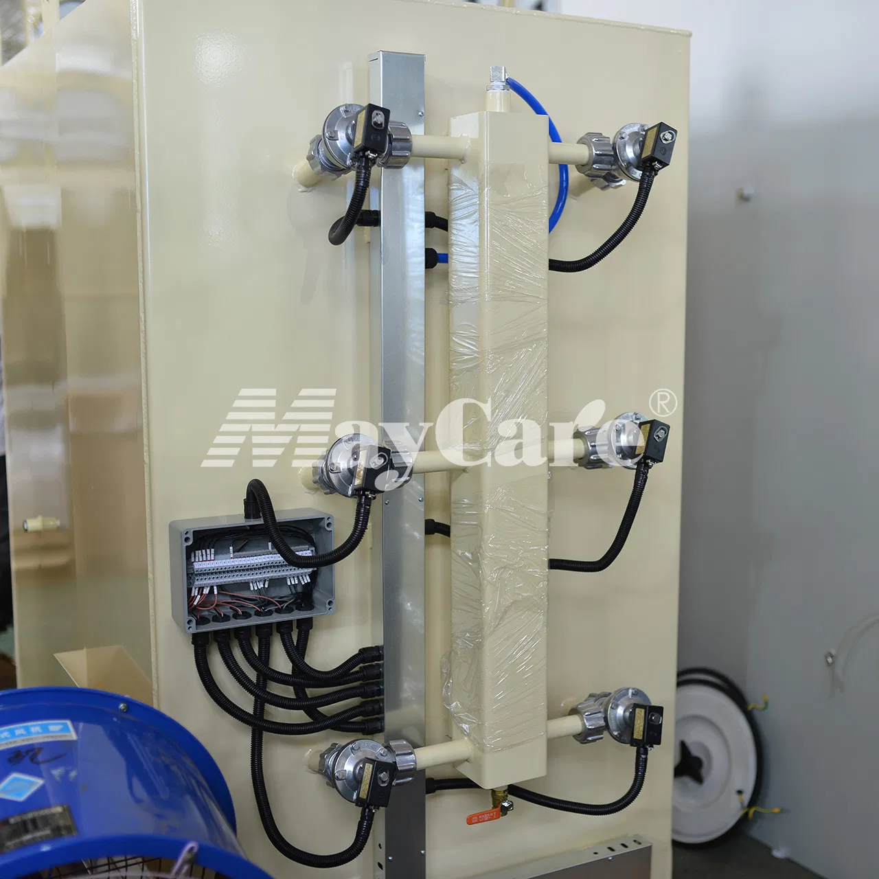 Maycare Premium Dust Collection Equipment for Industrial Applications