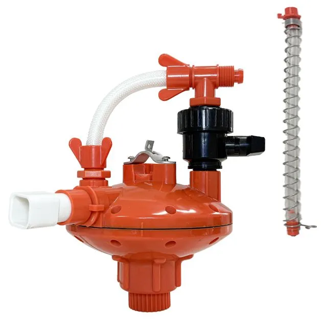 Regulator Valve