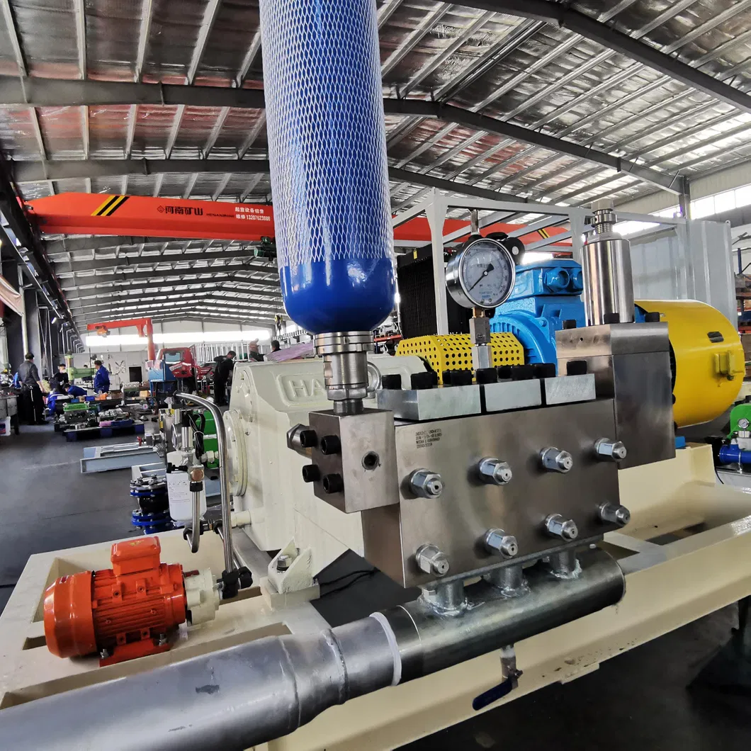 High Pressure System 2