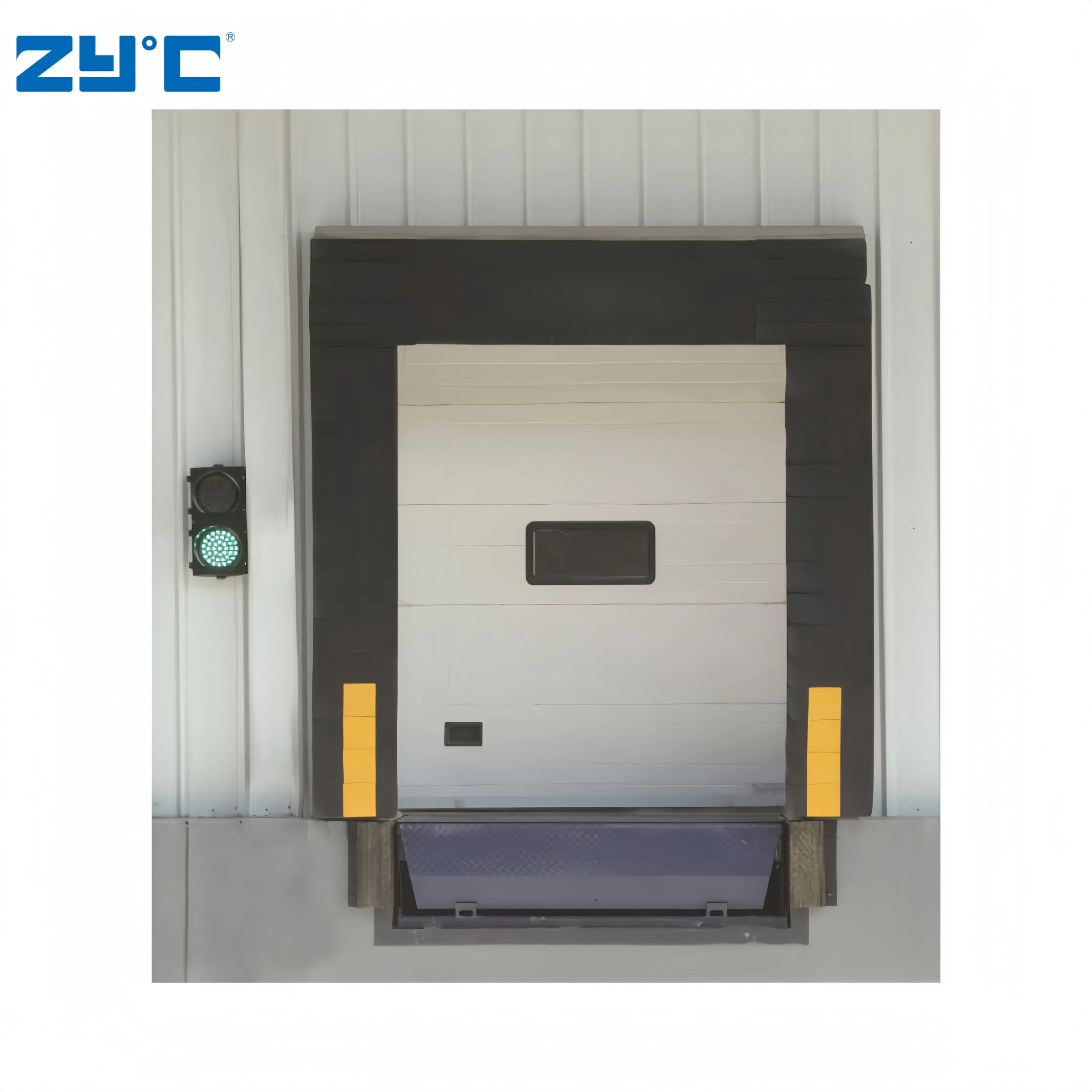 Dock Shelter for Cold Storage Door Warehouse Logistics Industrial Door