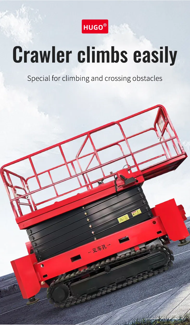 Hydraulic Scissor Lift