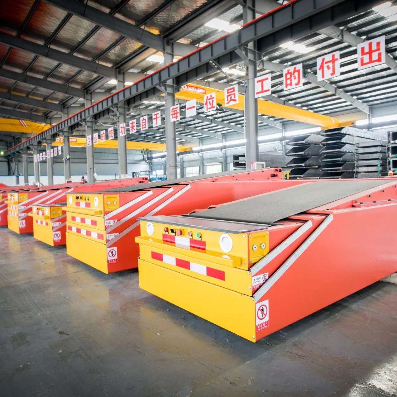 Smart Telescopic Conveyor Sorting System for Modern Warehousing Solutions
