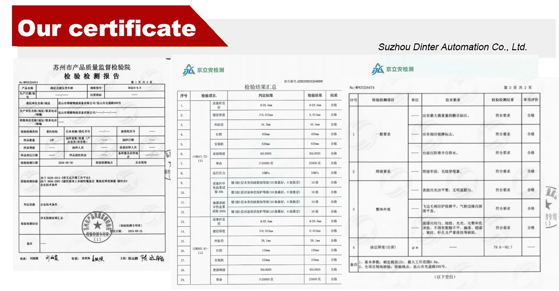 Inflatable Dock Seal View 5