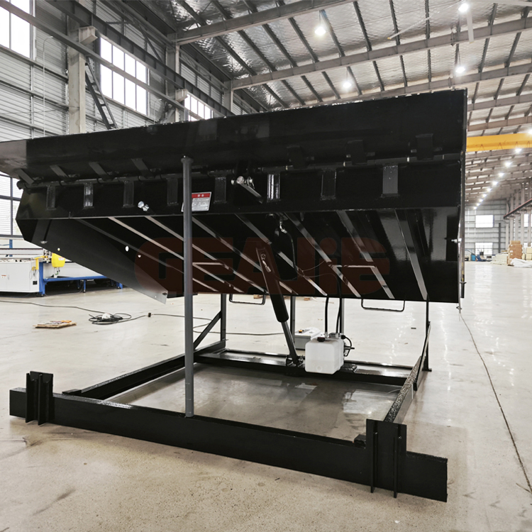 Dock Leveler Price Lift Tables Hydraulic Loading Equipment Scissor Lift Table