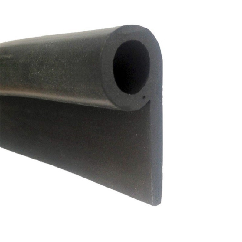 Extrusion P Type EPDM Rubber Seal Dock Boat Rubber Bumper