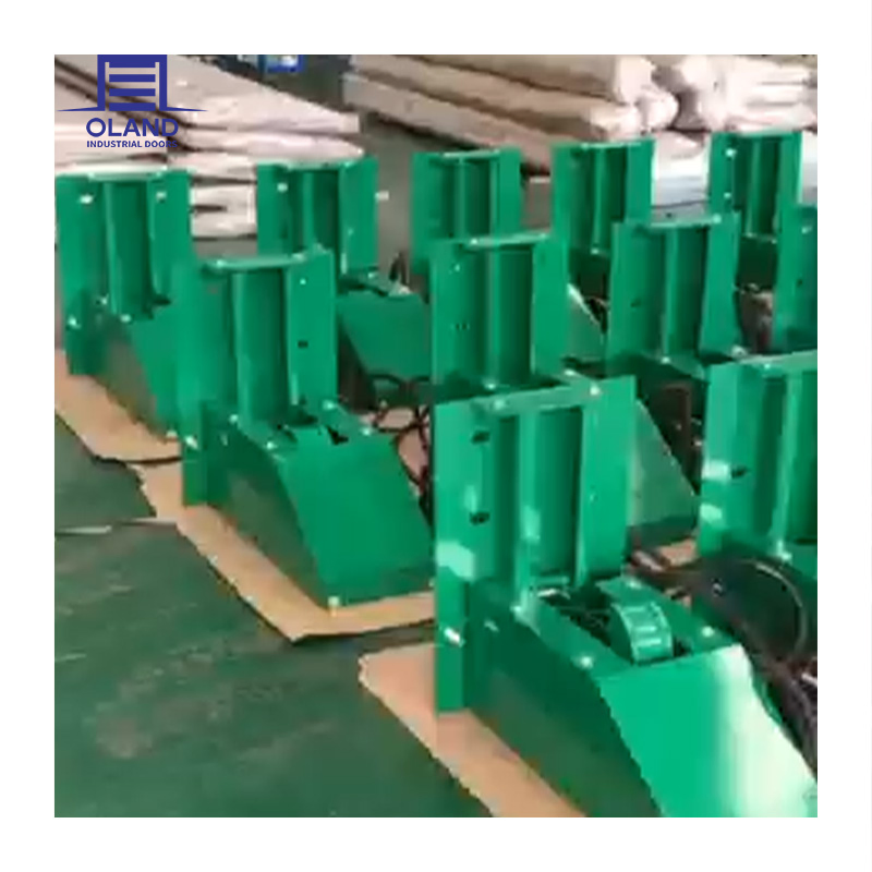 China New Design Industrial Warehouse Container Horizontal Hook Lock Forklift Safety Vehicle Truck Restraint