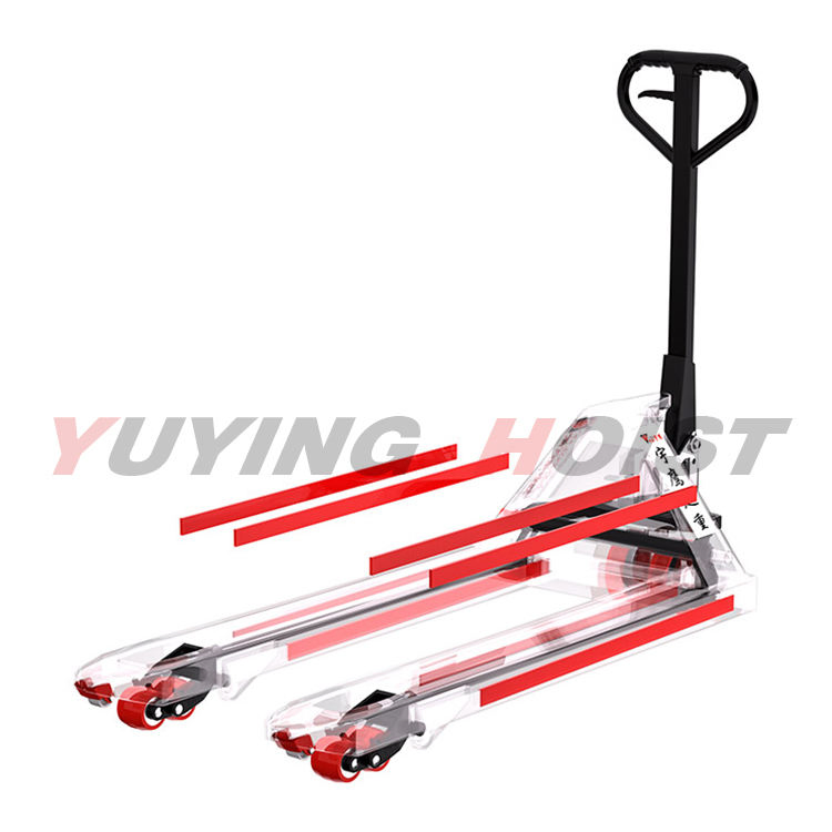 2000kg 2500kg 3000kg 3ton Hand Pallet /Hydraulic Manual Jack Hydraulic Pallet Truck