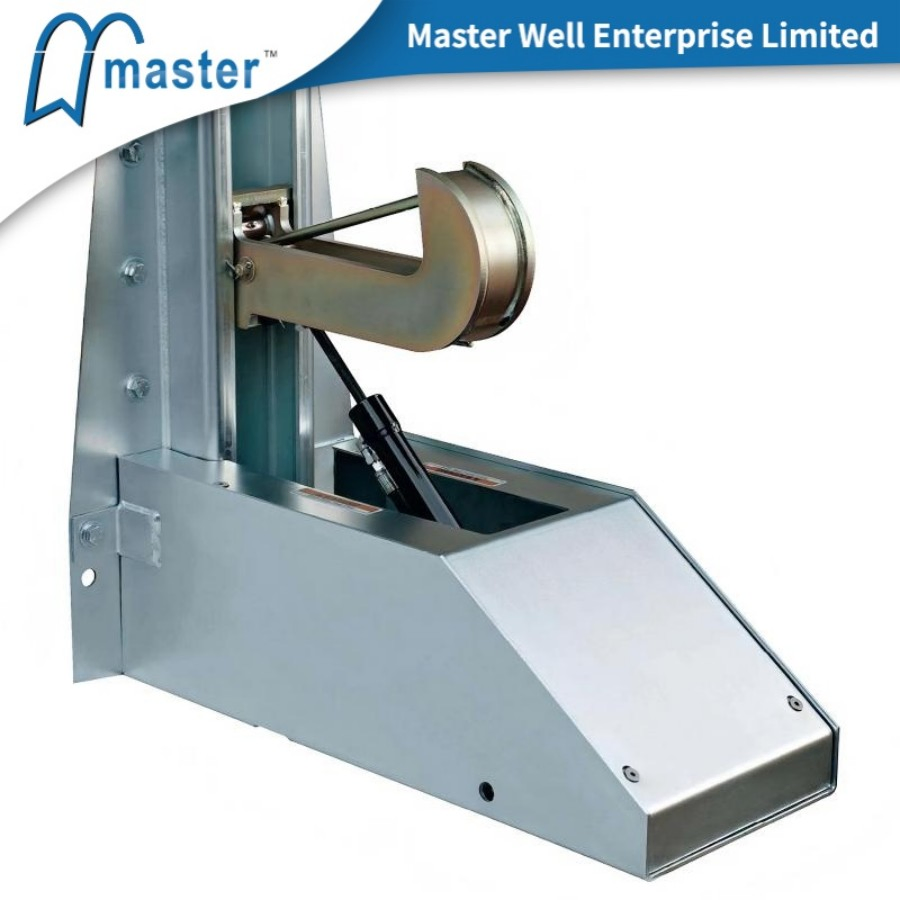 Prevent Trailer Separation Truck Limiter Logistics Loading and Unloading Vehicle Restraint System