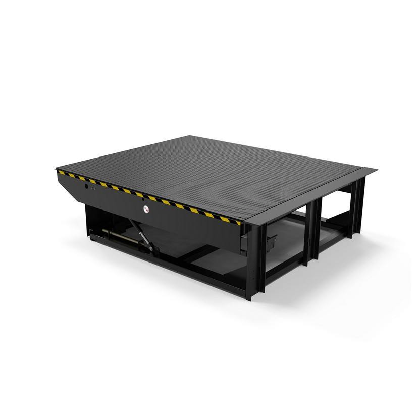 Fastlink High quality Commercial Telescopic Dock Leveler for Smooth Loading Mobile Ramp Dock Levelers