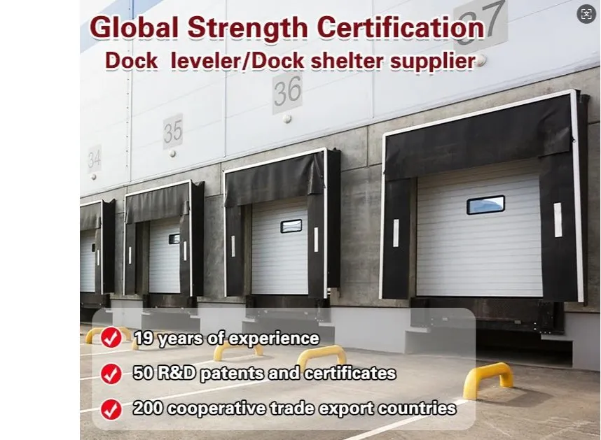 Loading Unloading Dock Shelter