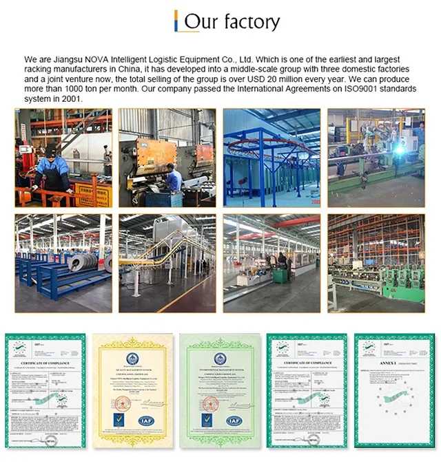 Warehouse Heavy Duty Racking