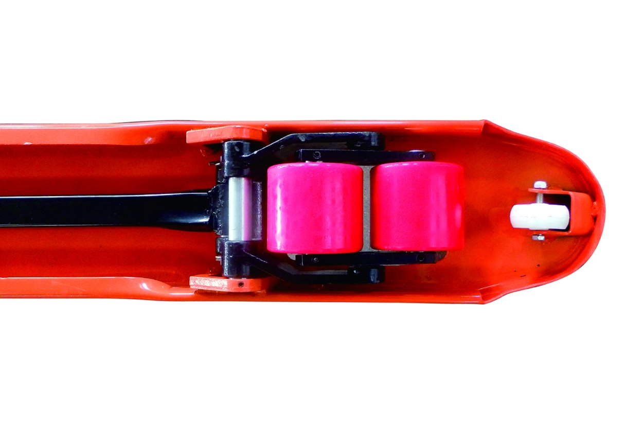 Niuli AC Hydraulic Hand Pallet Truck with Ce