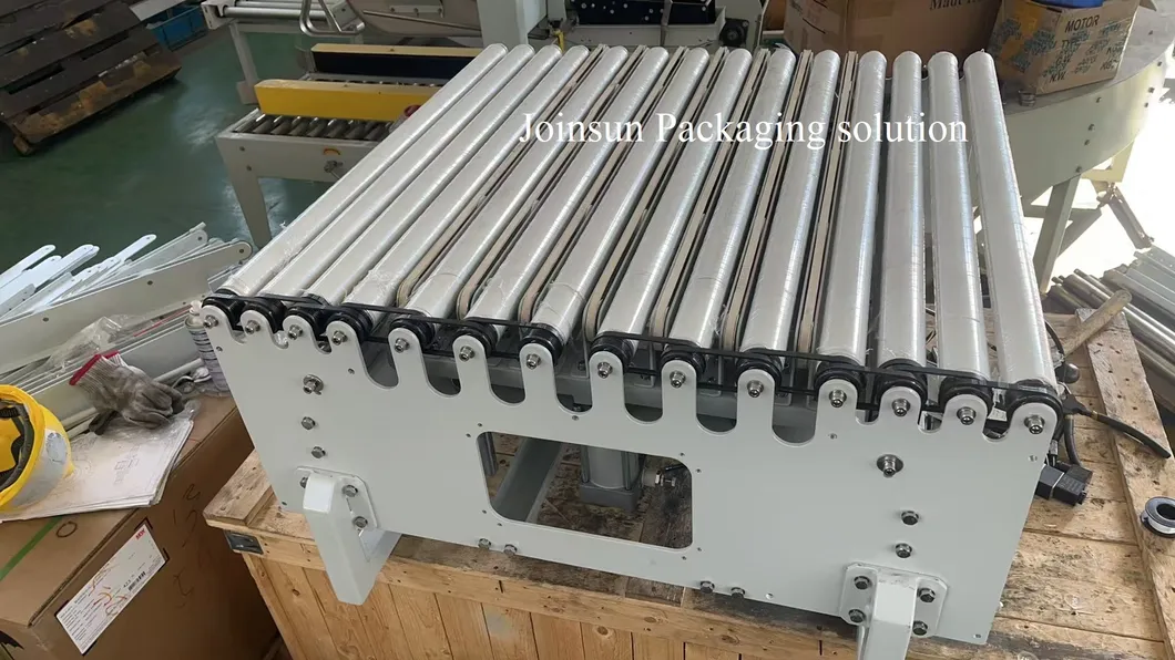 Conveyor Line Photo 5