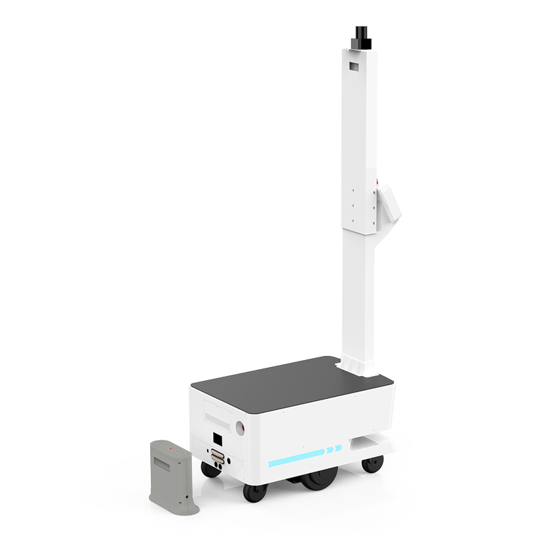 Reeman Giraffe PRO 100kg AMR Dual-Laser Precision Navigation Autonomous Factory Material Handling Robot