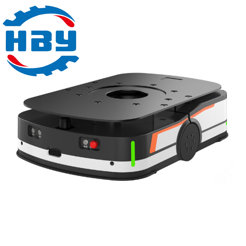 1000kg Lidar Navigation Agv/Auto-Charging Material Handling Robot for Manufacturing