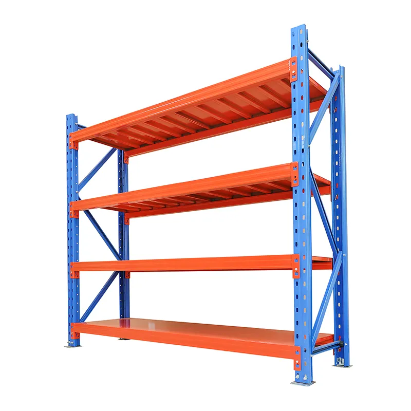 Pallet Rack Structure 2