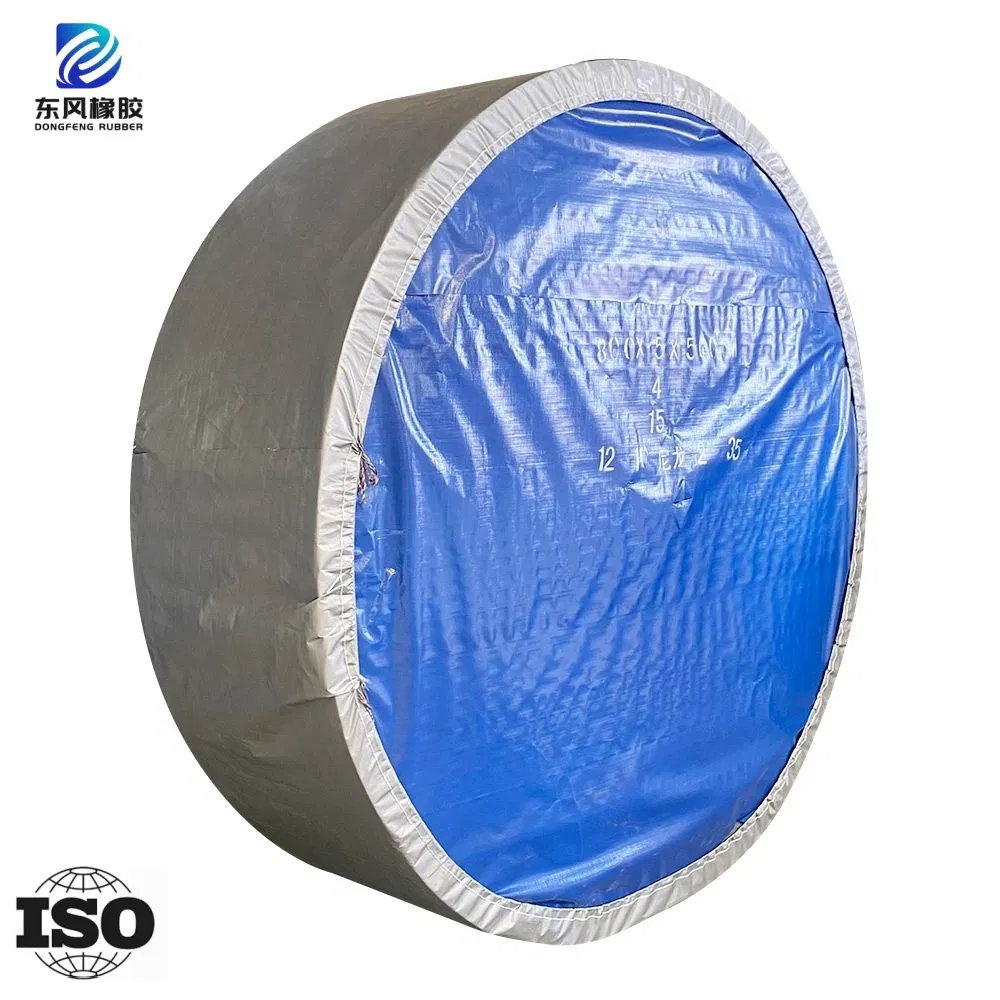 Heavy-Duty Rubber Conveyor Belt for Coal Mining Operations