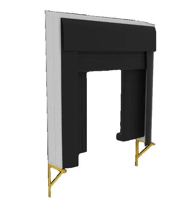 Inflatable Dock Shelter