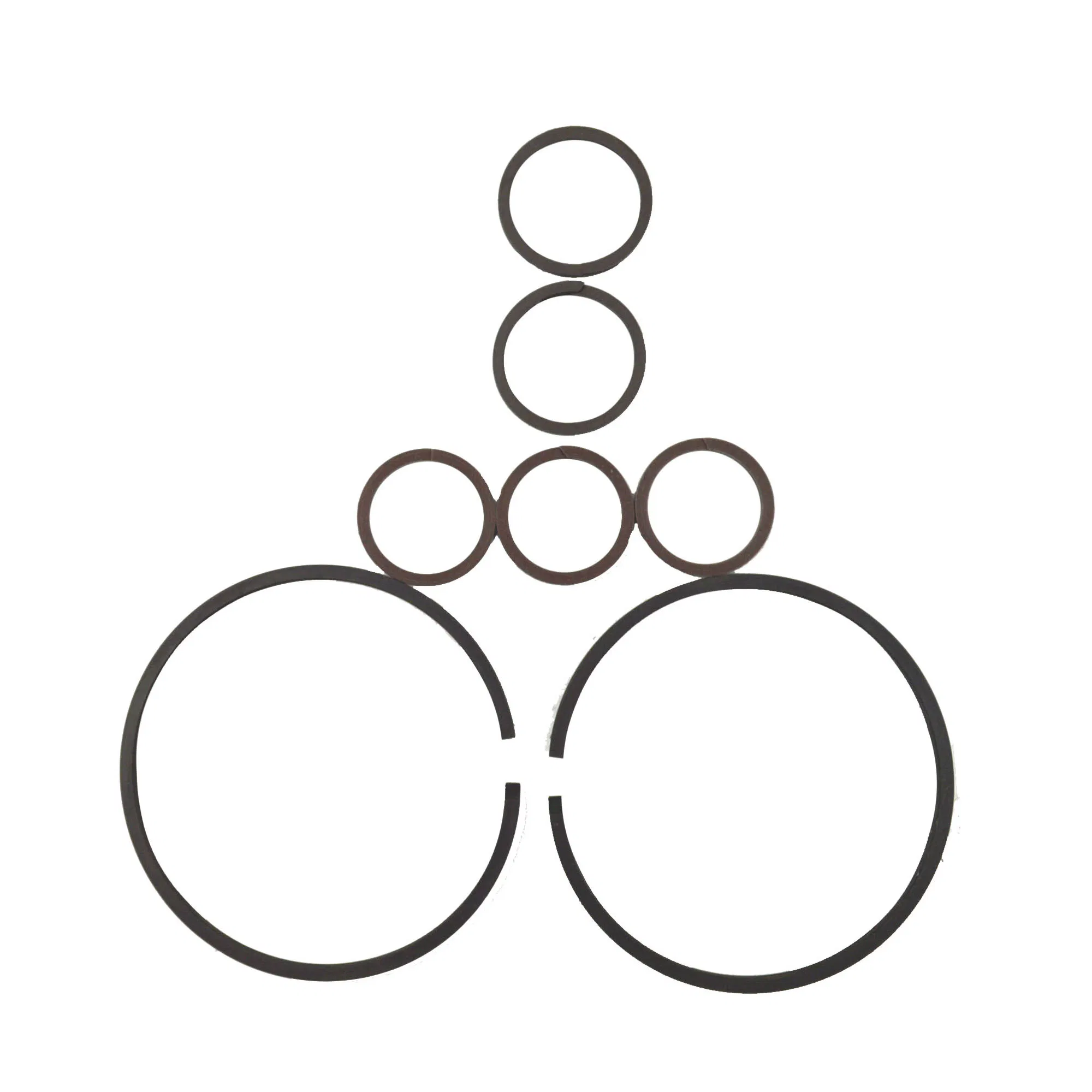 Forklift Parts Sealing Ring Used for 12-14 with OEM T-C14-4D94e-Ab1, Made in China