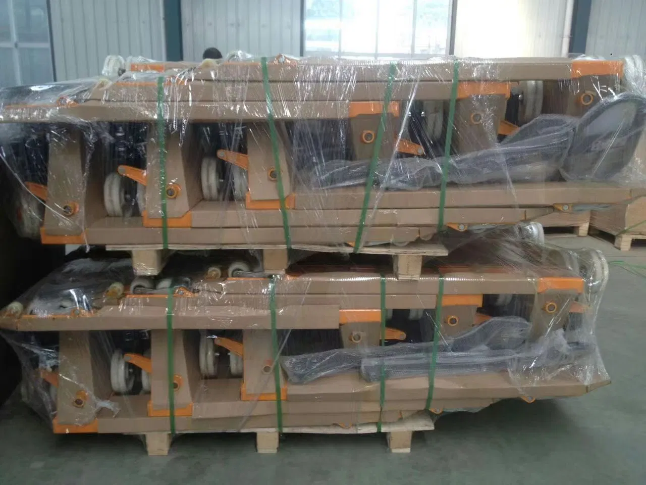 1t 2t 3t 5t 10t Nylon PU Wheel Manual Hydraulic Transpallet Pump Hand Pallet Truck