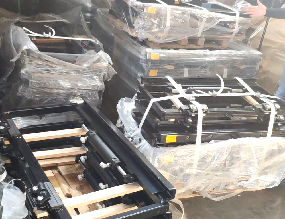 Forklift Side Shifter Attachment for Anhui Heli Chl JAC Hangcha Forklifts