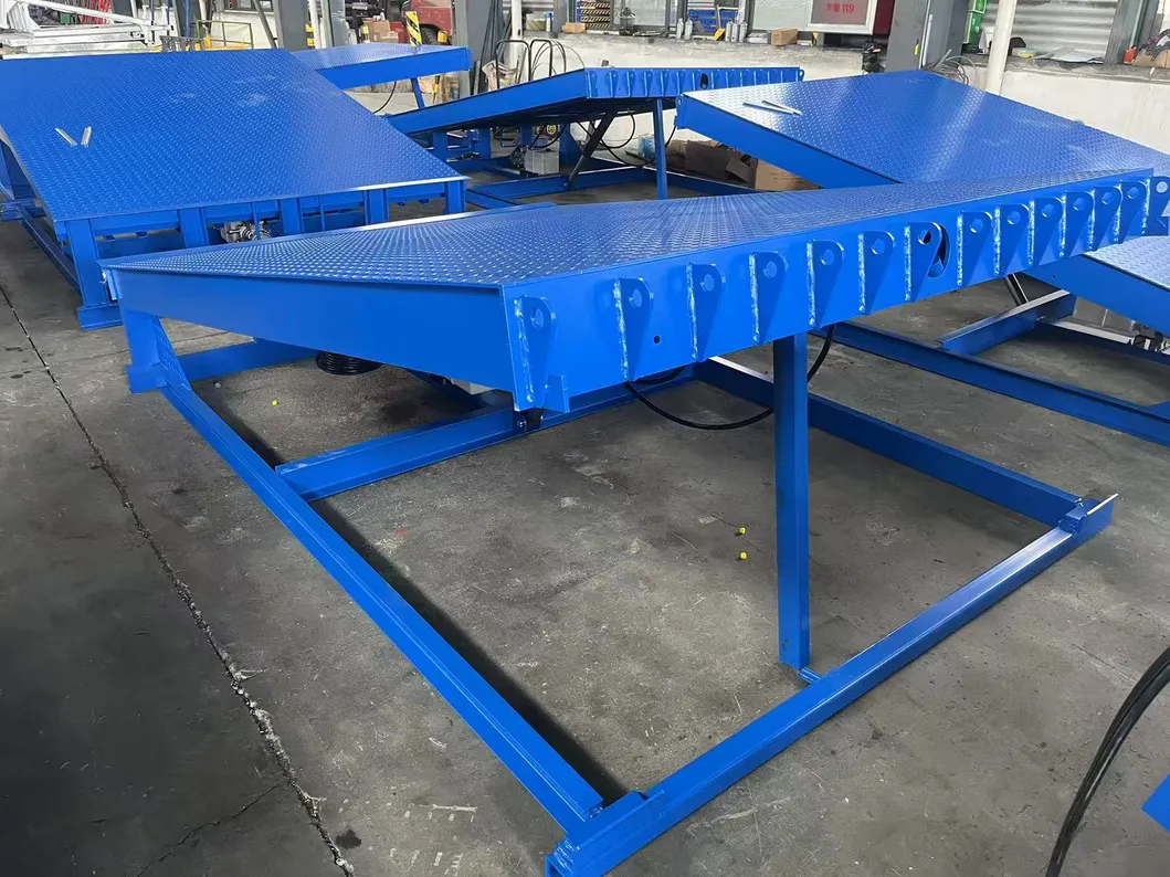 Dock Leveler Feature 3