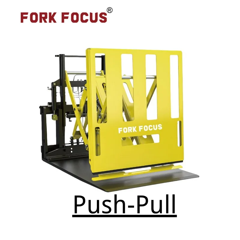 Push Pull Attachment