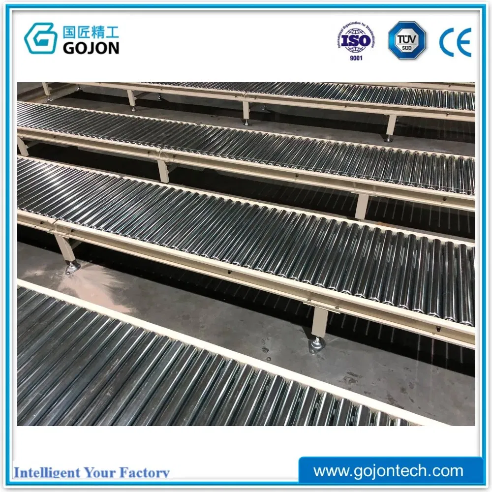 Fully Automatic Heavy Duty Industrial Grade Drive Roller Conveyor Compact Structure Easy Install Low Maintenance Paperboard Transfer Conveyor