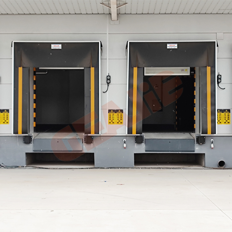 Factory Dock Seal Automatic Loading PVC Extended Dock Shelters