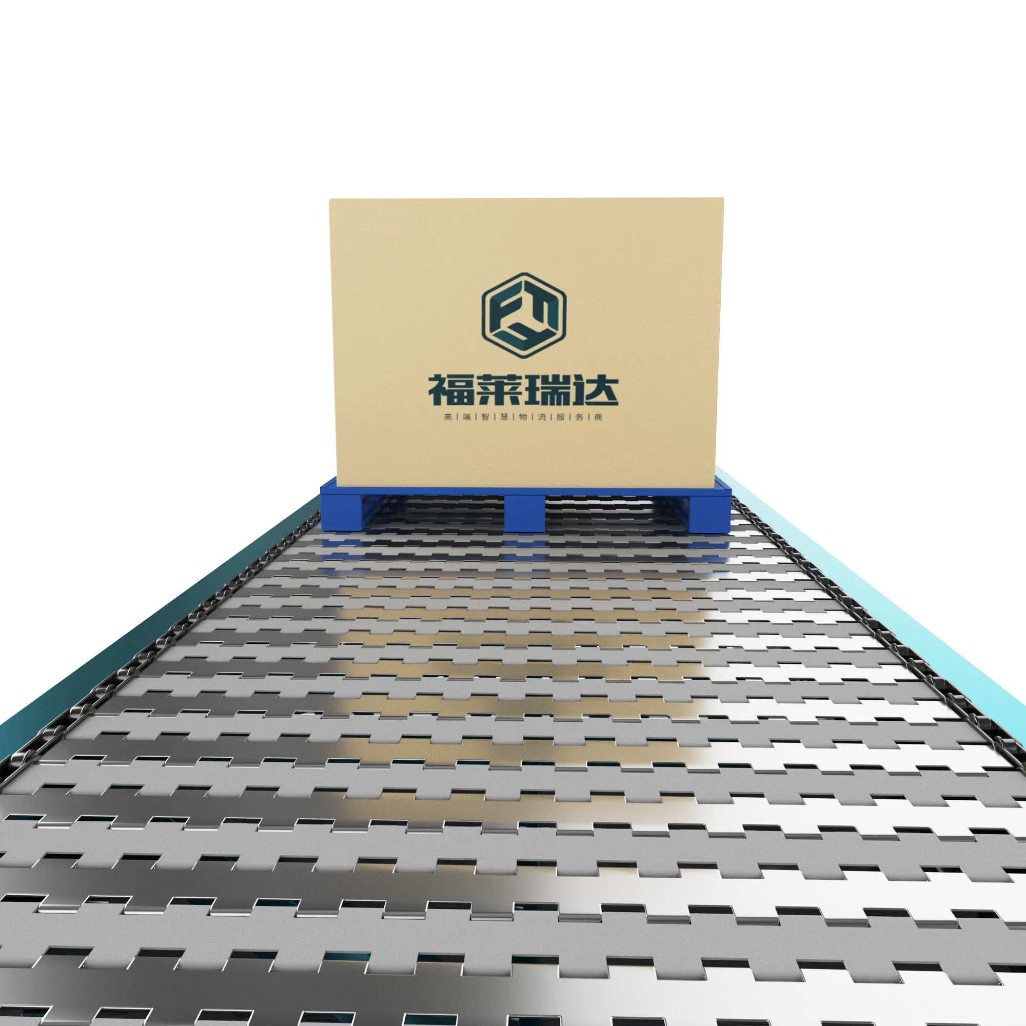 Industrial Roller Conveyor with Customized Solutions by Fortucky for Transportador