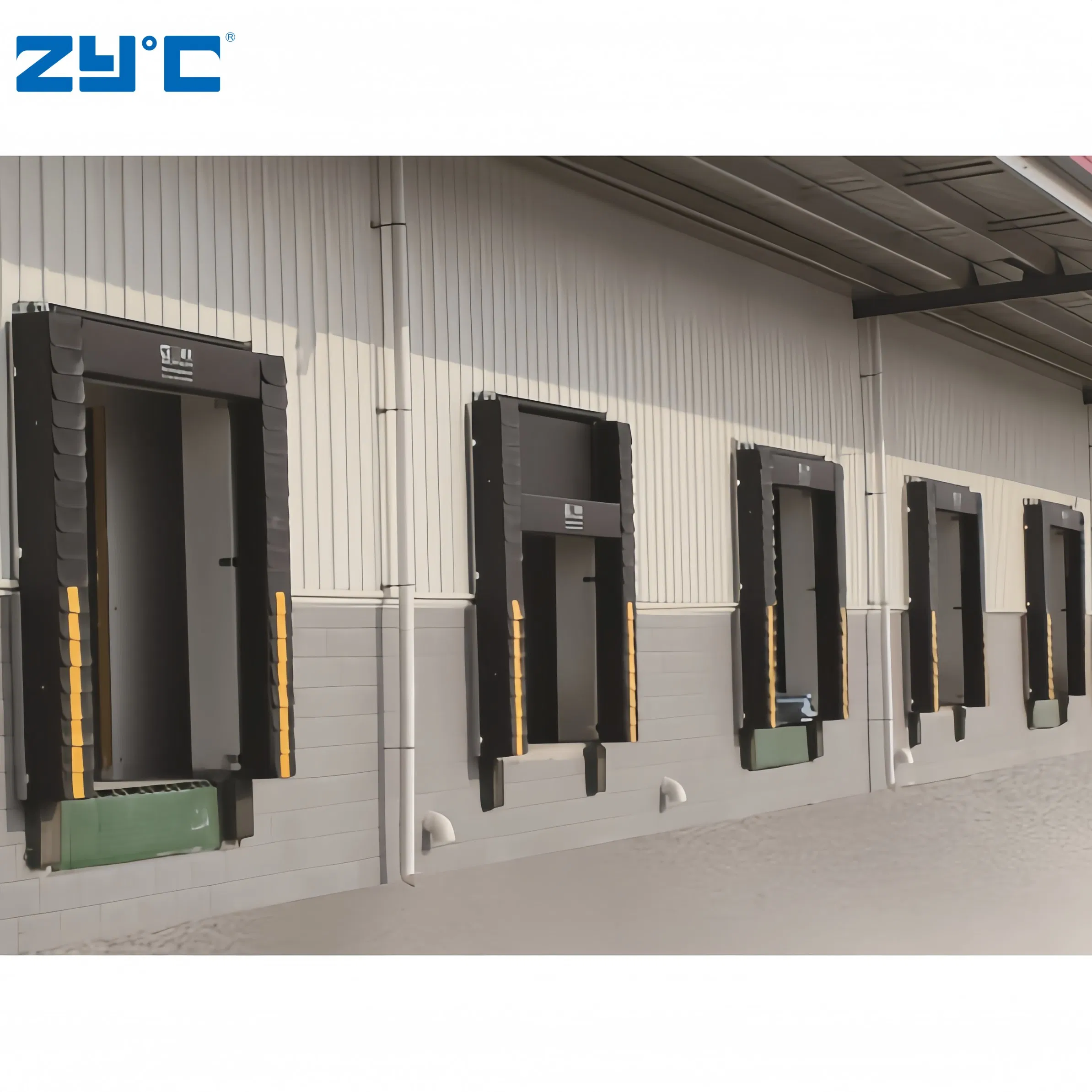 Dock Shelter for Cold Storage Door Warehouse Logistics Industrial Door