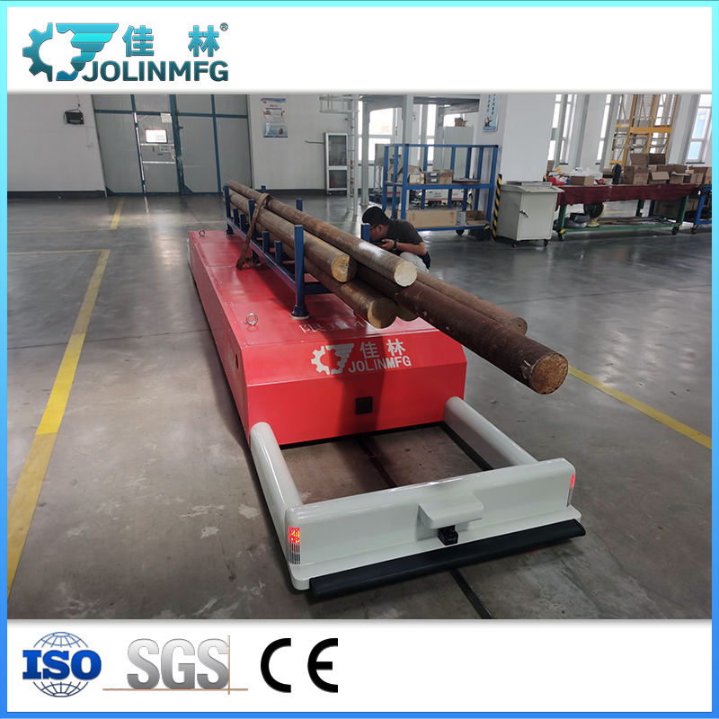 Automated Guided Vehicle Transportation Cart Agv