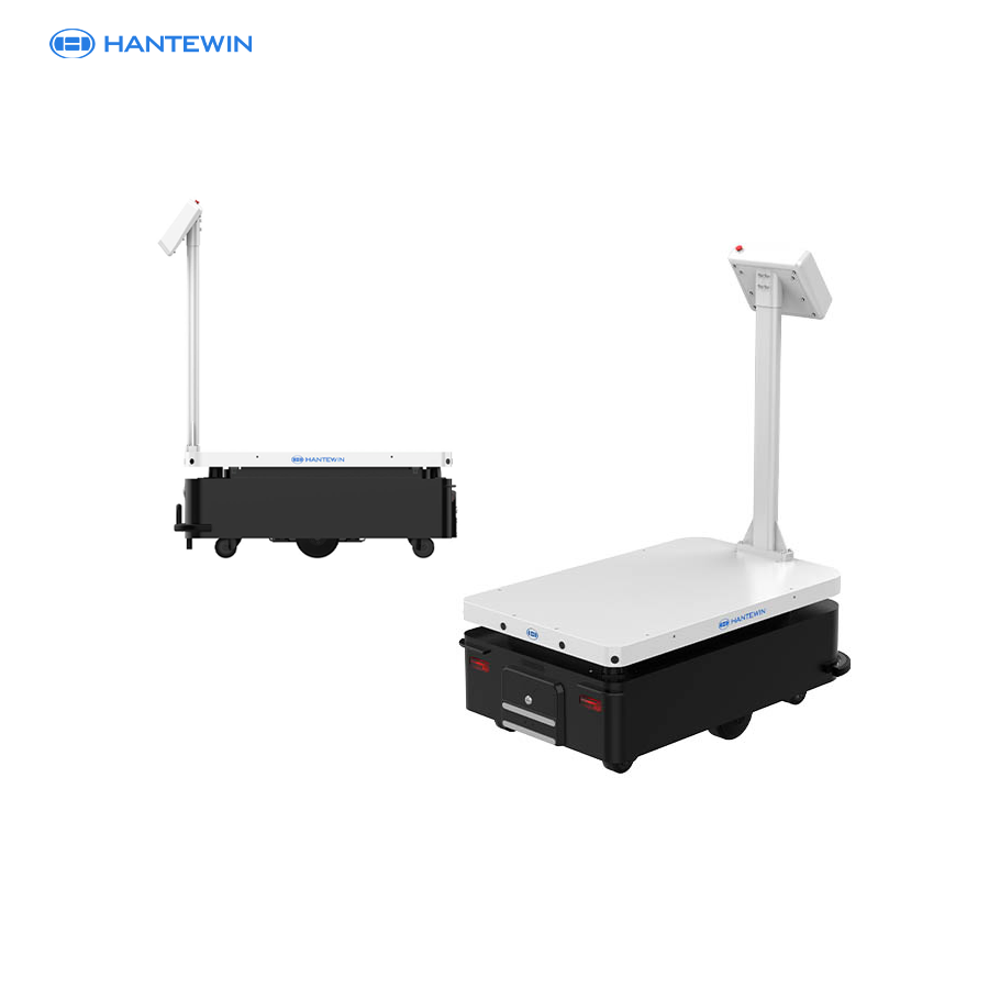 Advanced Intelligent Material Handling Robot for Streamlined Factory Operations