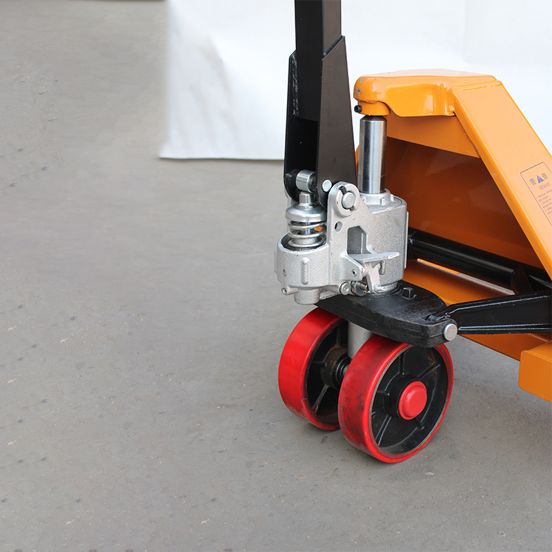 2000kg Manual Pallet Jack 5000kg3ton Hydraulic Forklifts New 2.5t Hand Pallet Truck