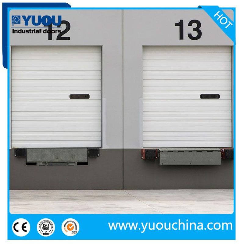 Warehouse Car Lift Platform Electric Lifting Container Forklift Loading Ramp Hydraulic Dock Leveler