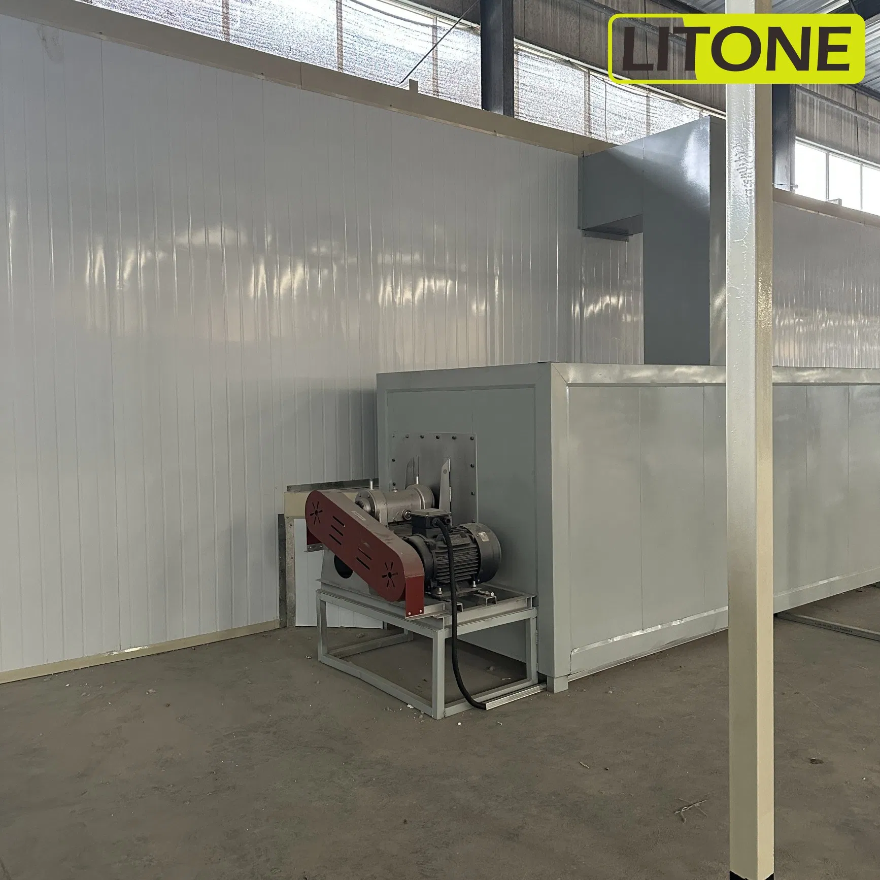 Electrostatic/Production/Conveyor Chain Automatic Powder Coating System